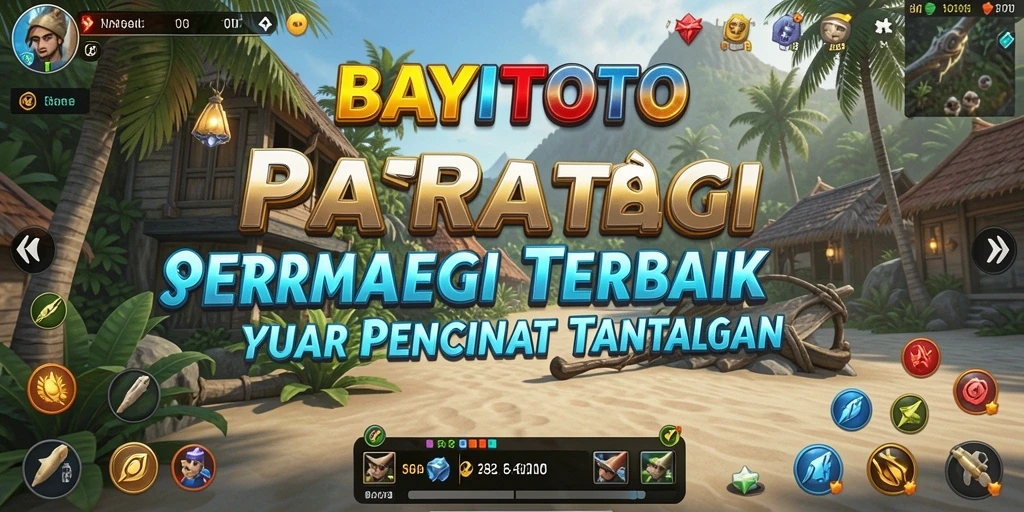 Screenshot gameplay dari BAYITOTO menunjukkan strategi yang mendebarkan.