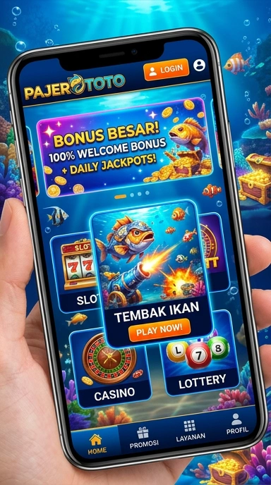 Proses pengunduhan aplikasi pajerototo yang cepat dan efisien.